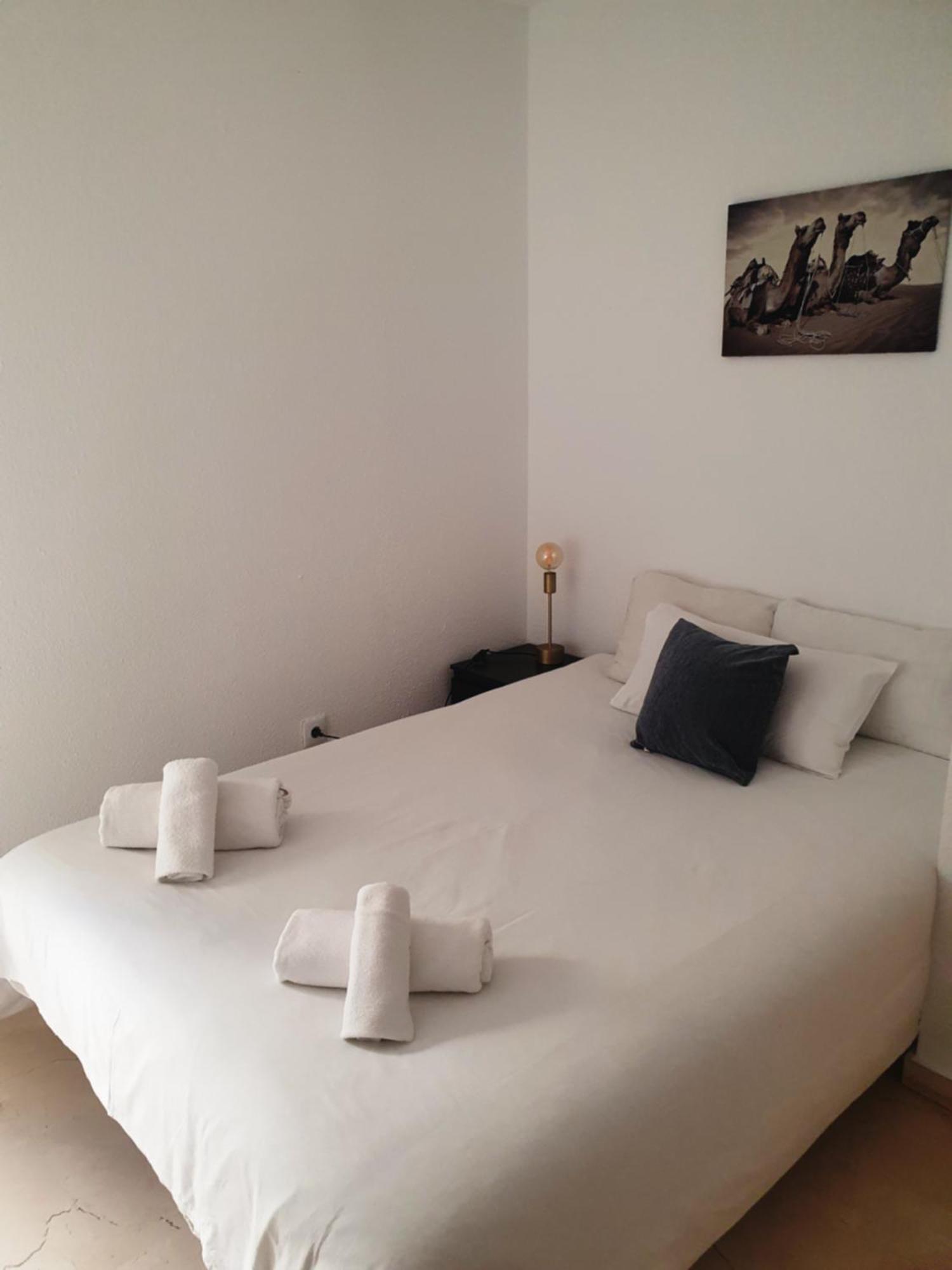 Torneo Life Tranquilo En El Centro Apartman Sevilla Kültér fotó