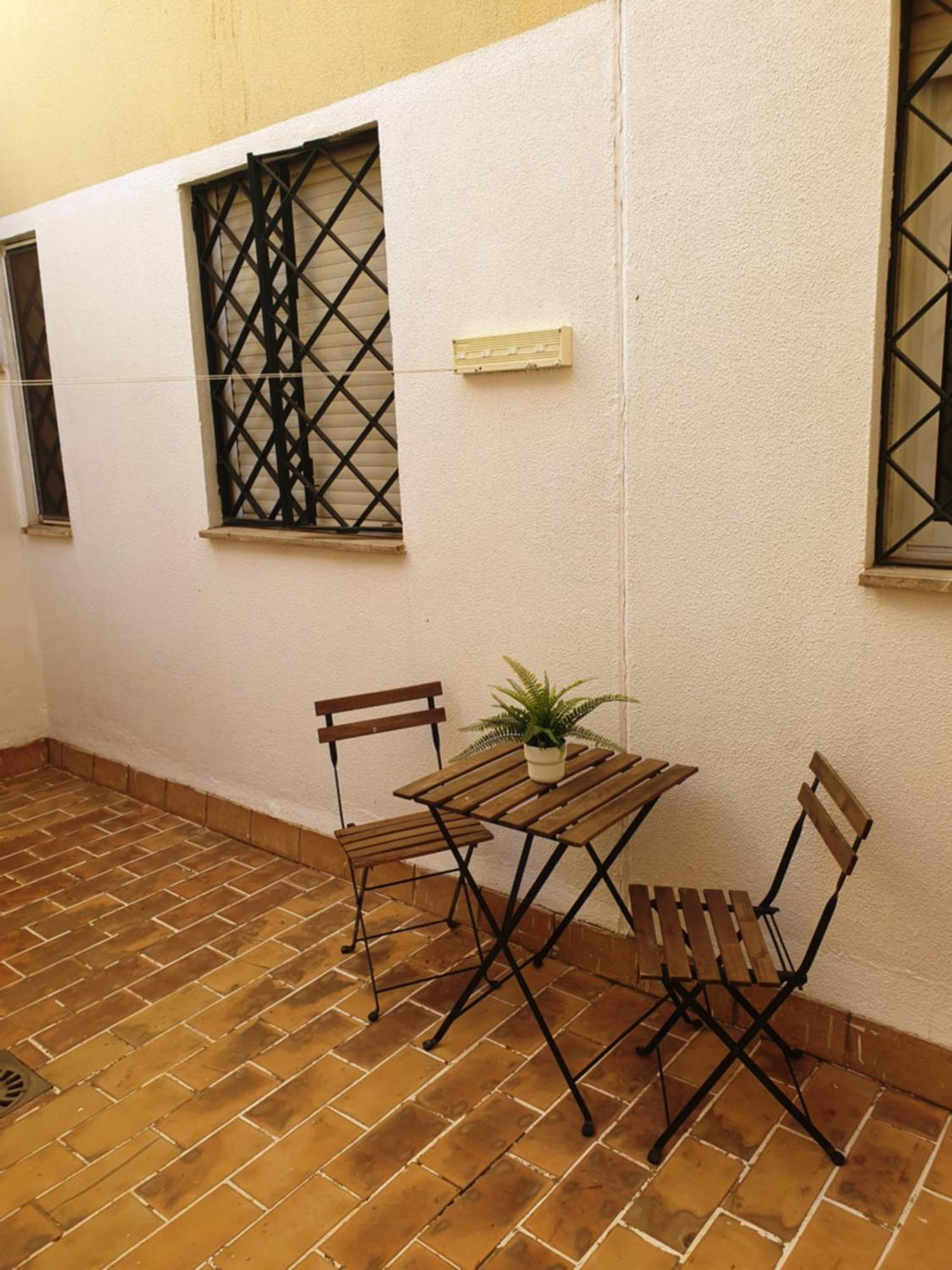 Torneo Life Tranquilo En El Centro Apartman Sevilla Kültér fotó
